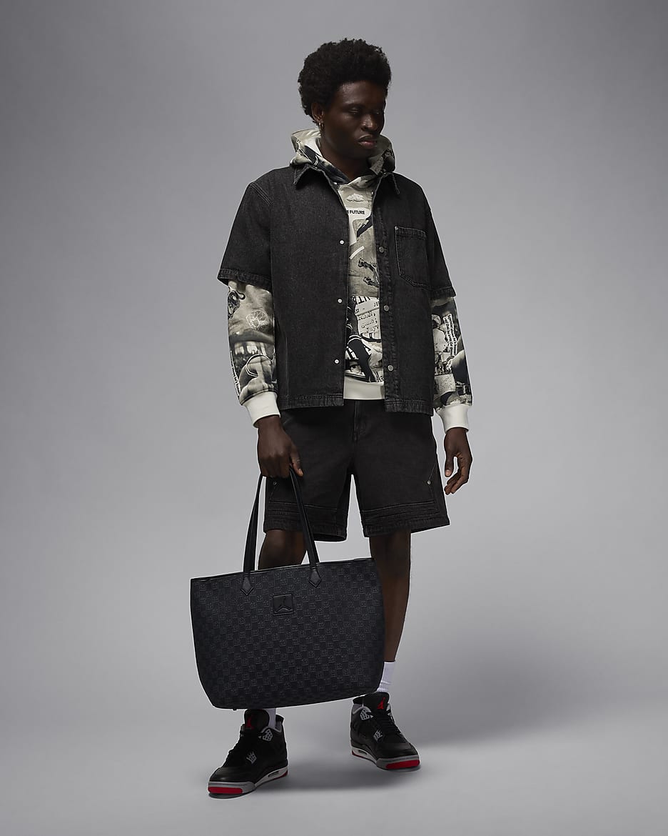 Jordan man purse on sale